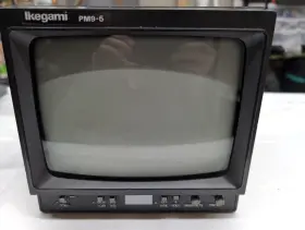 Pm-9-5a Ikegami 9 Inch Monochrome Broadcast Monitor