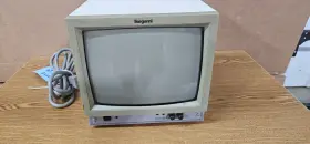 Pm-909 Ikegami Monitor Model 120 Vac