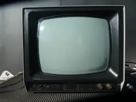Pm125a Ikegami 1983 Pm 125a Monitor For Parts