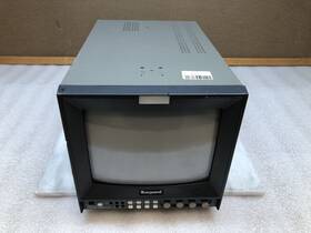 Ikegami Tm10-17ra 9 Inch Broadcast Color Rgb/ypbpr/s-video Crt Monitor Ntsc/pal