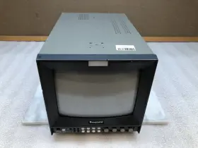 Tm10-17ra Ikegami 9 Inch Broadcast Color Rgb/ypbpr/s-video Crt Monitor Ntsc/pal