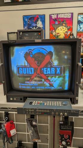 Ikegami Tm20-20rh 20-inch Color Pvm Monitor
