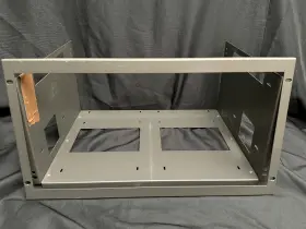 Tm9-3 Ikegami Dual Rack Mounting Adapter For Two 9 Inch Monitors #3
