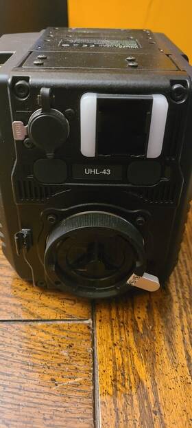 Ikegami Uhl-43 Uhd/hd Broadcast Digital Camera