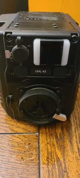 Uhl-43 Ikegami Uhd/hd Broadcast Digital Camera