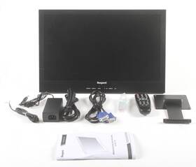 Ikegami Ule-185u 18.5 Inch Lcd Full Hd Color Monitor Sdi/vga/dvi/hdmi 6158079