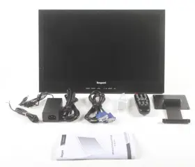 Ule-185u Ikegami 18.5 Inch Lcd Full Hd Color Monitor Sdi/vga/dvi/hdmi 6158079