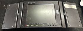 Ikegami V-r84p-sdi Electronics 8.4 Inch Lcd Rack Mount