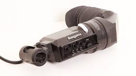 Ikegami Vfl201a 2 Inch Hdtv Color Viewfinder Hdk-99 Hdk