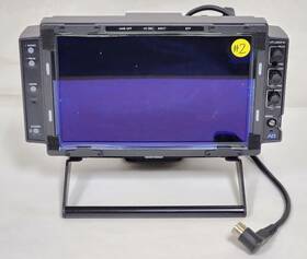 Ikegami Vfl900ha Vfl-900ha 9 Inch Multi-format Color Lcd Viewfinder #2