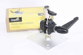 Impact Me-108p Monitor Mount Adapter New-open Box 1541-684