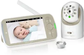 Dxr-8pro Infant Optics Dxr-8 Pro Video Baby Monitor 720p Hd Resolution 5 Inch