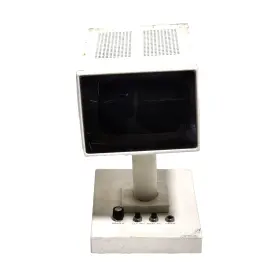 911-02030 Informer 110v 60 Hz Monitor Display Sold As Is Unable To Test