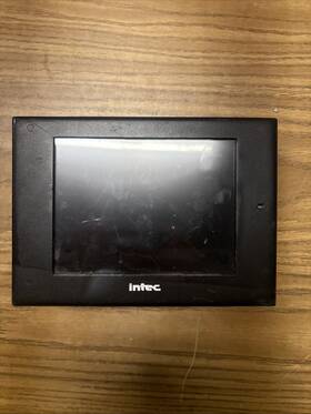 Intec Cvd650lcd-a Camera Display Monitor