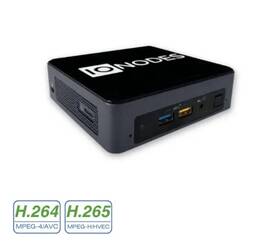 Io Nodes Ion-r200 Ionodes Dual Monitor Hd Video Decoder