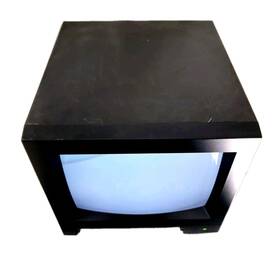 Javelin Electronics Cvm14hr Pro Series Video Monitor Black