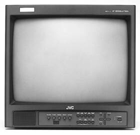 Jvc Bm-1900su Broadcast Color Studio Monitor