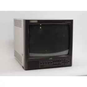 Bm-h1300su Jvc 480i 13 Inch Crt Video Monitor - Tested Local Pick Up Only