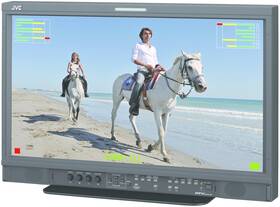 Jvc Dt-e21l4u 21-inch Multi-format Lcd Monitor Led Backlit