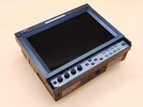 Dt-f9l5 Jvc Multi-format Lcd Broadcast Studio Field Monitor 8.2 Inch No Batt Read