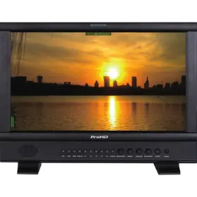 Dt-n17h Jvc 17.3 Inch Broadcast Sdi/hdmi Studio / Led-backlit Lcd Monitor - New