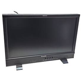 Jvc Dt-n24f Prohd Multiformat 24- Inch Broadcast Studio Lcd Monitor