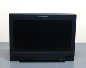 Jvc Dt-r17l4du 17 Inch Studio Monitor With Hd-sdi Pt