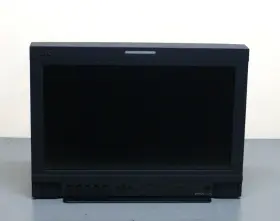 Dt-r17l4du Jvc 17 Inch Studio Monitor With Hd-sdi Pt