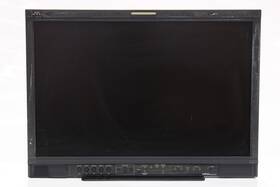 Jvc Dt-r24l4d Multi Format Lcd Display Studio Monitor In 24 Inch Screen Size