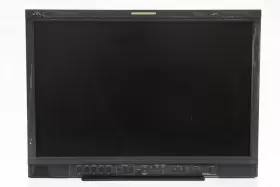 Dt-r24l4d Jvc Multi Format Lcd Display Studio Monitor In 24 Inch Screen Size