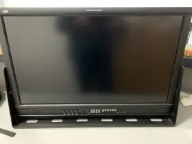 Dt-u31u Jvc 31 Inch 4k Monitor