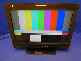Jvc Dt-v17g1zbt 17 Inch Hd/sd-sdi Multi Format Lcd Monitor Please Read