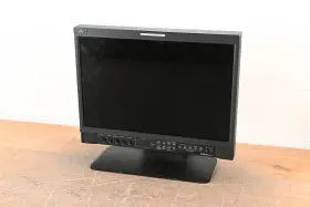 Dt-v17l2du Jvc 17-inch Hd Lcd Broadcast Studio Monitor Cg01d99