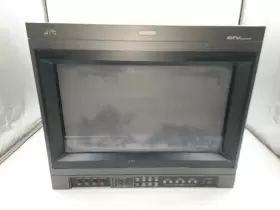 Dt-v1900cg Jvc 19 Inch Multi-format Dtv Studio Monitor Model - As Is Read Details