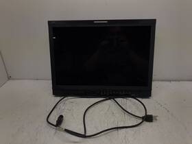 Jvc Dt-v20l3d 20-hd Monitor Tested With Power Cable
