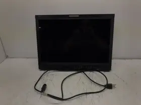Dt-v20l3d Jvc 20-hd Monitor Tested With Power Cable