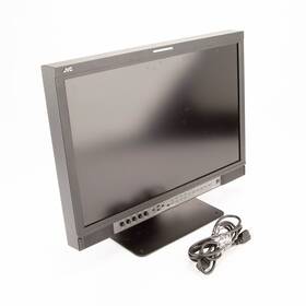 Jvc Dt-v24g2z 24 Inch Ips Wuxga 10-bit Production Studio Lcd Monitor - Sku#1939139