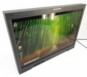 Jvc Dt-v24l1d 24 Inch Multi-format Professional Hd Lcd Studio Monitor With Sdi