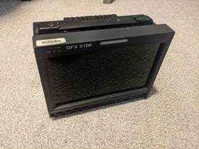 Jvc Dt-v9-l3d Professional 9 Inch Broadcast Video Monitor Lcd Studio Issues Read