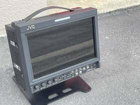 Jvc Dt-v9l1d Dtv9l1d 9-inch Multi-format Lcd Monitor Broadcast Screen
