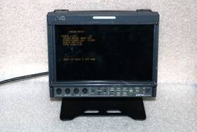 Jvc Dt-v9l1dy Multi Format Lcd Monitor Broadcast Studio Pre-owned