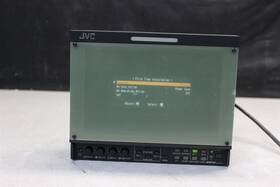 Jvc Dt-v9l5 Dtv 9-inch Multi-format Lcd Monitor Broadcast Screen