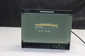 Dt-v9l5 Jvc Dtv 9-inch Multi-format Lcd Monitor Broadcast Screen