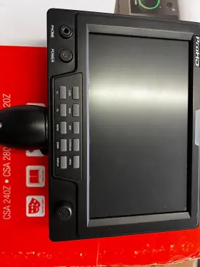 3g-sdi Jvc Dt-x71 Prohd 7 Inch 3g-sdi/hdmi On-camera Monitor