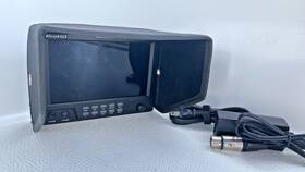 Jvc Dt-x71c Prohd 7 Inch Ac/dc Portable Monitor Hdmi Composite