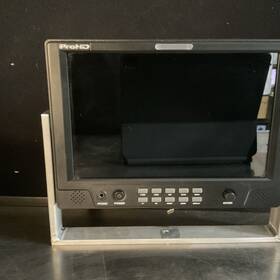 Jvc Dt-x91h Prohd 8.9 Inch Ac/dc Portable Lcd Monitor