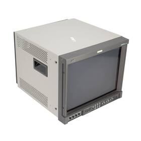 Jvc Dtv1710cgu Dt-v1710cgu 17 Inch Multi-format Crt Color Hdtv/sdtv Video Editing Monitor