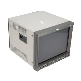 Dt-v1710cgu Jvc Dtv1710cgu 17 Inch Multi-format Crt Color Hdtv/sdtv Video Editing Monitor