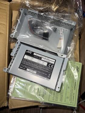 Jvc Ifc151hdg Multi Format Sdi Unit