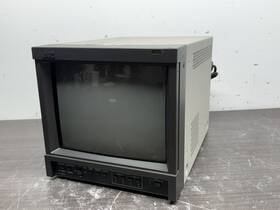 Jvc Tm-1051dg 9 Inch Professional Video Monitor Vtg - A434